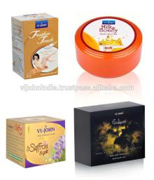 Vijohn's Women Care Kit (Hair Remover Sandal & Saffron Gold Fairness Cream & Body Butter Jar 200