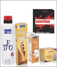 VIJOHN's Women Care Kit (Hair Remover Sandal & Saffron Gold Fairness Cream & Body Butter & perfu