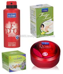 Vijohn s Women Care Kit (Hair Remover Lime & Saffron old Fairness Cream & Body Butter Jar 200GM