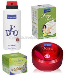 Vijohn s Women Care Kit(Hair Remover Lime & Saffron old Fairness Cream & Body Butter Jar 200GM &