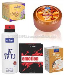 VIJOHN Women Care Kit (Hair Remover Sandal & Saffron Gold Fairness Cream & Body Butter Jar 200GM & p