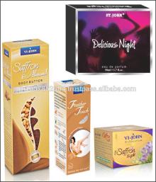 VIJOHN s Women Care Kit (Hair Remover Sandal & Saffron Gold Fairness Cream & Body Butter & perfu