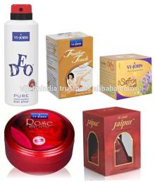 Vijohn s Women Care Kit(Hair Remover Sandal & Saffron Gold Fairness Cream & Body Butter Jar 200G