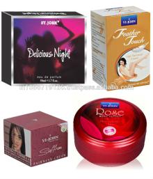 VIJOHN s Women Care Kit (Hair Remover Rose & Saffron Advance Fairness Cream & Body Butter Jar 20