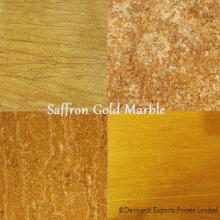 Saffron Gold  Marble   Slab s
