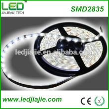 high lumen Saffron price waterproof SMD 2835/240leds led strip 24v in single line