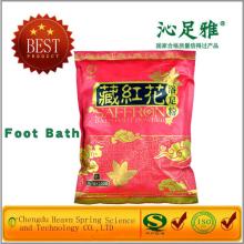 Saffron crocus Foot bath powder chinese foot bath powder