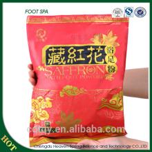 2014 China OEM wholesale saffron foot care products for men with essential oil
