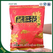 2014 OEM China wholesale saffron foot health care products with essential oil