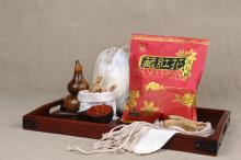 HOT OEM sale Saffron feast of Chinese  herbal  medicine health bath foot