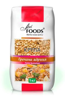 Unground buckwheat croup