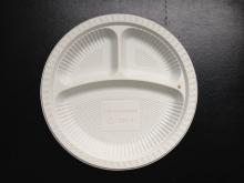 Disposable biodegradable PLA corn starch tablewear