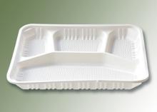 corn starch eco friendly biodegradable trays