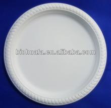 biodegradable corn starch tableware for Mexico market