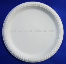 Eco Disposable Corn starch Round tableware-Plate