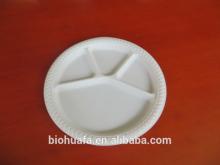 Corn starch biodegradable product with high quality