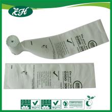 15% lower than market price biodegradable material raw corn starch plastic bag