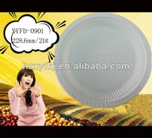Biodegradable Corn Starch Plates,hot sale high quality lunch plates disposable plastic