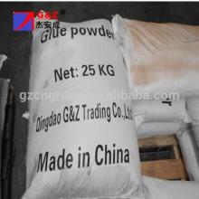 Box corn starch powder adhesive