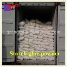 Box corn starch powder adhesive supplier
