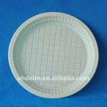 DLY-04disposable corn starch plate | PP| tableware