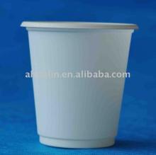 DLP-04|  Biodegradable  disposable corn starch 180ml cup| PP