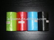 biodegradable material raw corn starch plastic bag