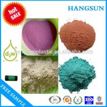 High quality biodegradable corn starch resin