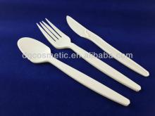 hot wholesale 2014 new design corn starch cutlery