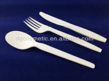 wholesale 100% biodegradable corn starch cutlery