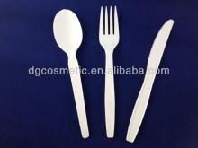 Hot wholesale disposable corn starch cutlery