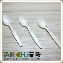Corn Starch Plastic Spoon