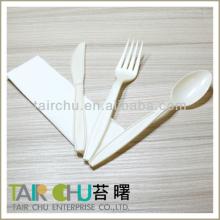 Corn Starch PLA Flatware