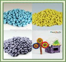 Educational fresh toy for  kids  New Design Colorful educational toy biodegradable corn starch toy
