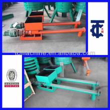 new design corn starch screw conveyor