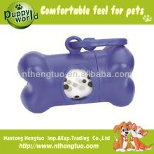 biodegrable corn starch pet waste bag