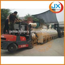 new type energy saving corn starch dryer machine