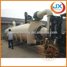 extensive use corn starch dryer machine from zhengzhou