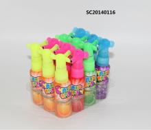sour funny elephant liquid spraycandy OEM syrup for kids manufacturer hot sale 2014