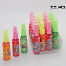 children  candy  wholesale  funny  liquid spray  candy  new product OEM syrup manufacturer hot sale