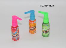 25ml fruit tasty funny duke liquid spray candy OEM syrup made in china manufacturer hot sale 2014