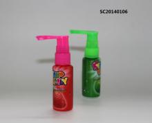 made in China wholesale sour funny duke liquid spray candy 2014 OEM syrup manufacturer