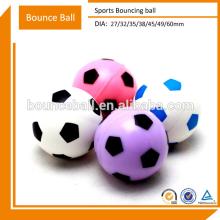 2014 Wholesale  Rubber  Toy Half Balls Bubble Football