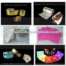 chocolate packaging