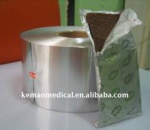 chocolate aluminium foil