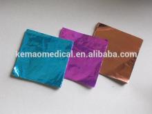 Single-side Color Aluminium Foil Chocolate Paper