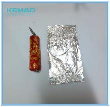 Printed Aluminum Foil Paper for Chocolate Bar Packing
