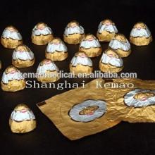 christmas aluminum foil wrapper