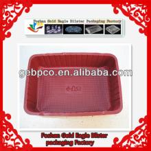 New and Recyclable food packaging box/plastic packaging/chocolate packaging box