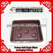 New and Recyclable chocolate packaging/plastic packaging/chocolate packaging box